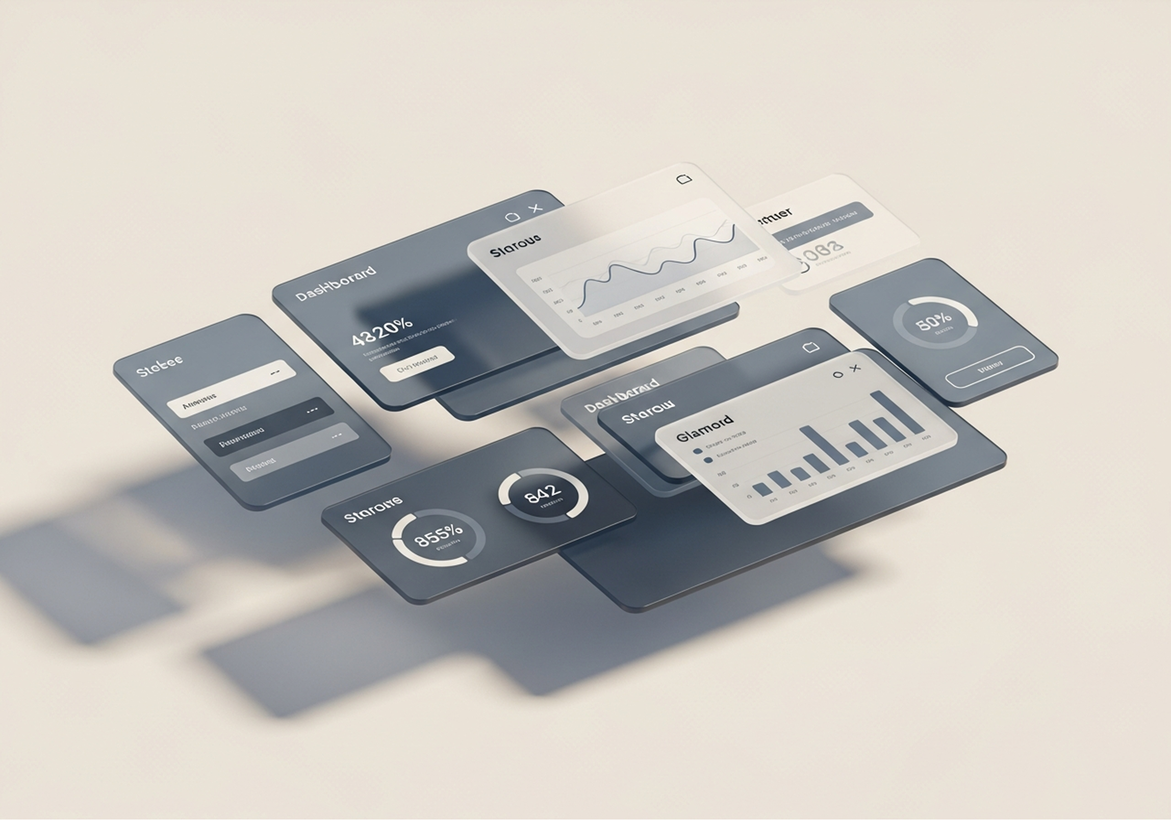 CeoAS founder control dashboard